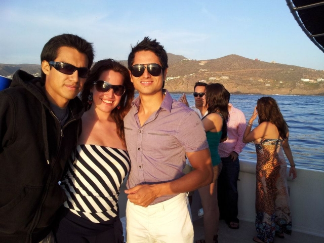 Beach party 